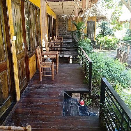 Mai Chau Farmstay Mai Châu Exterior foto