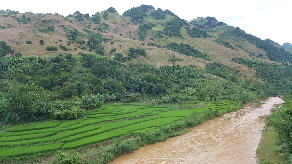 Mai Chau Farmstay Mai Châu Quarto foto