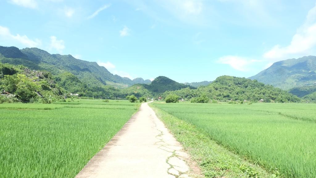 Mai Chau Farmstay Mai Châu Exterior foto