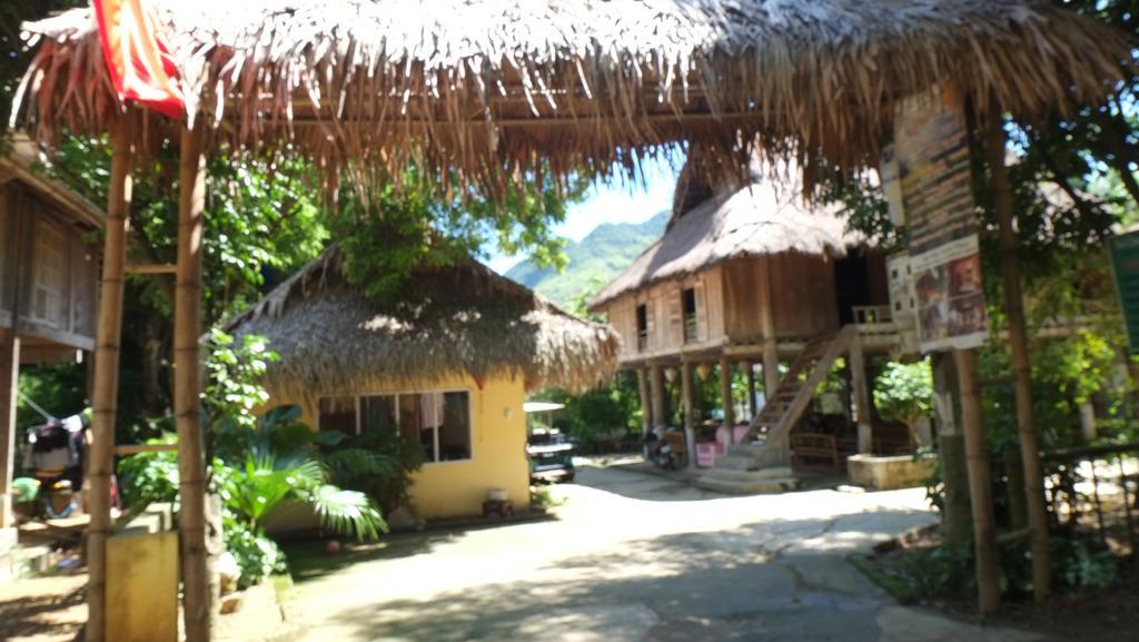 Mai Chau Farmstay Mai Châu Exterior foto
