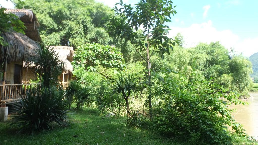 Mai Chau Farmstay Mai Châu Exterior foto