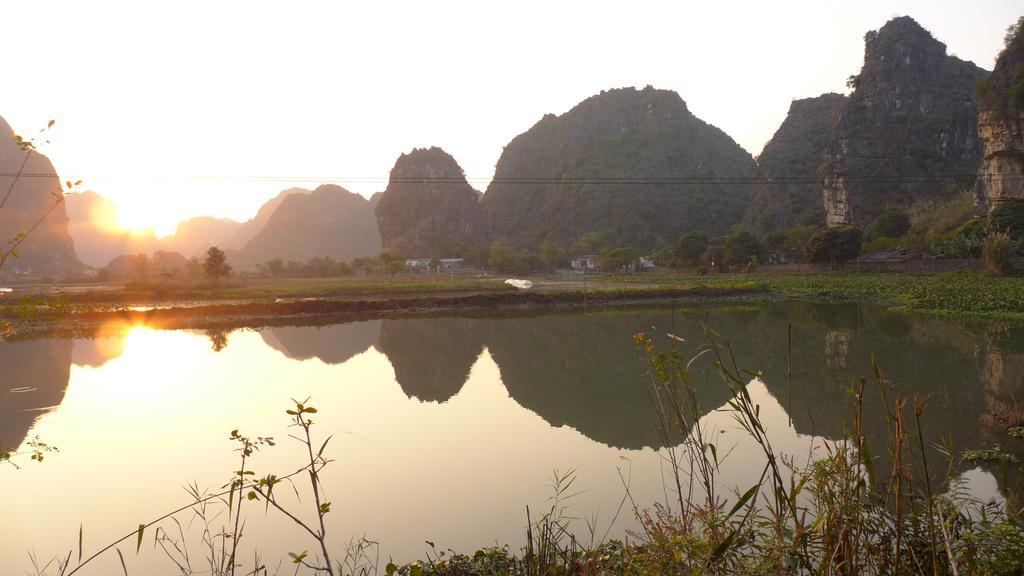 Mai Chau Farmstay Mai Châu Exterior foto