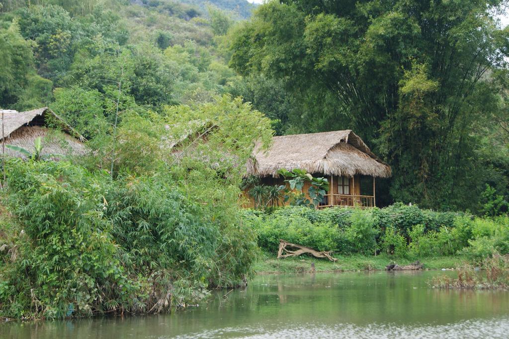 Mai Chau Farmstay Mai Châu Exterior foto