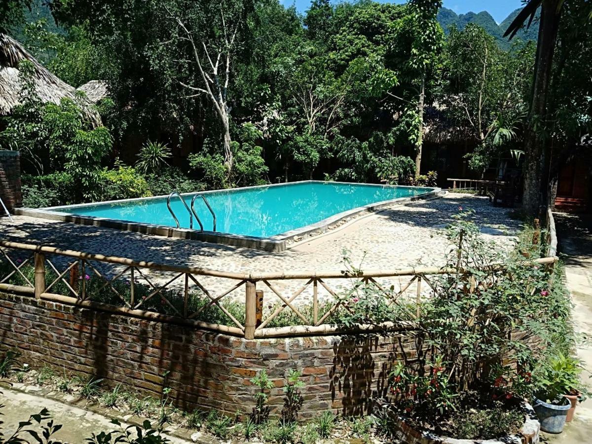 Mai Chau Farmstay Mai Châu Exterior foto