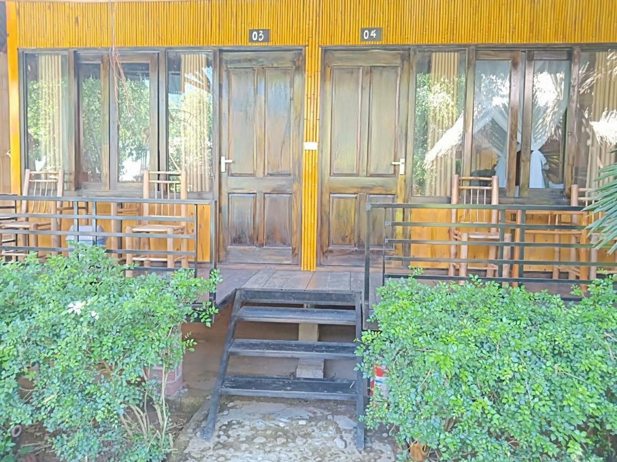 Mai Chau Farmstay Mai Châu Exterior foto