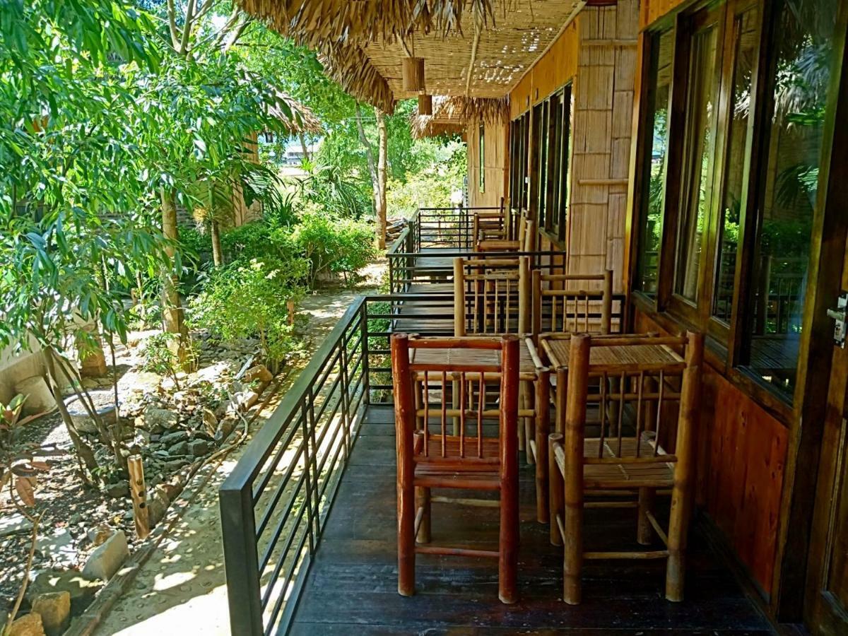 Mai Chau Farmstay Mai Châu Exterior foto