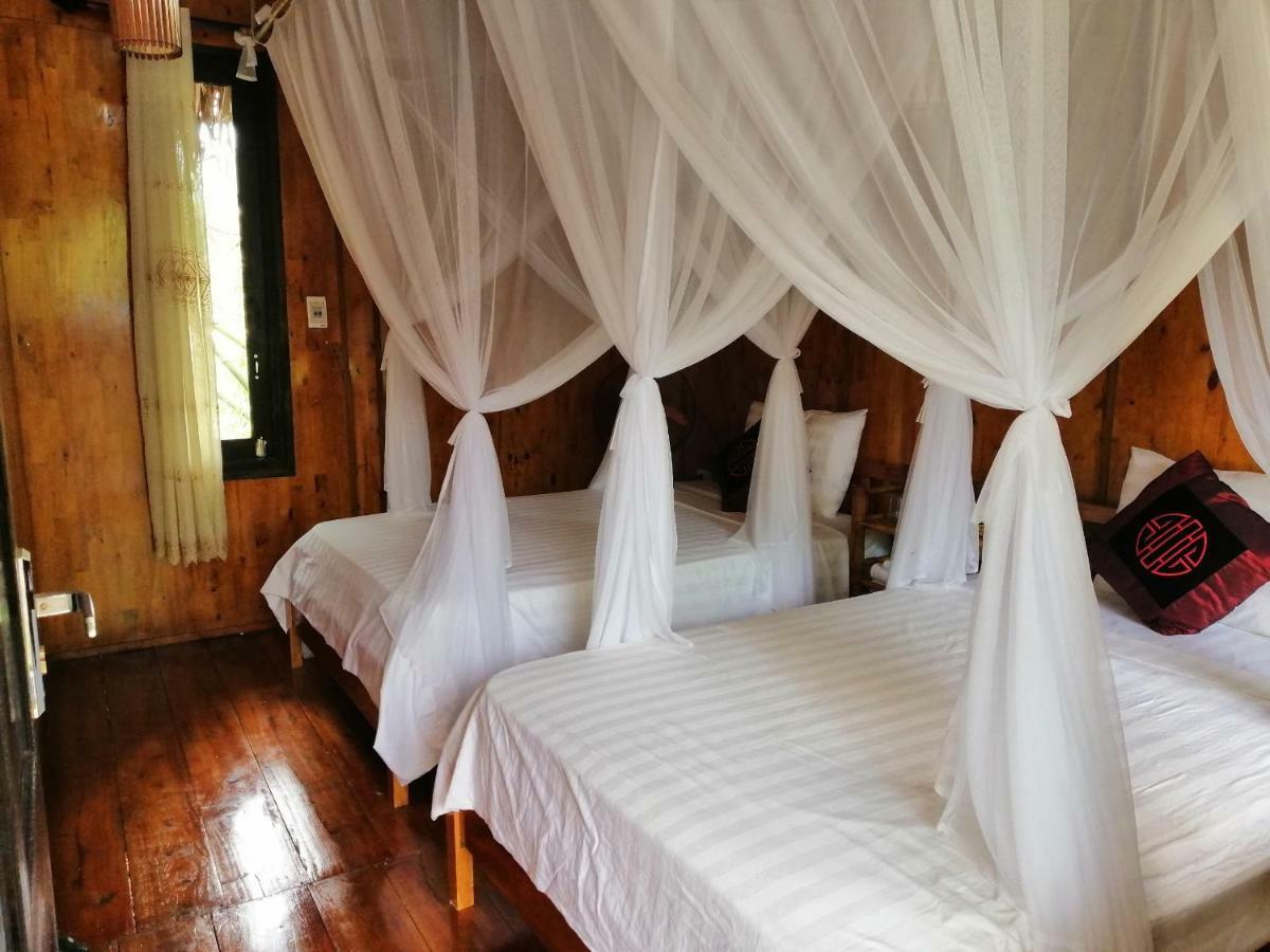 Mai Chau Farmstay Mai Châu Exterior foto