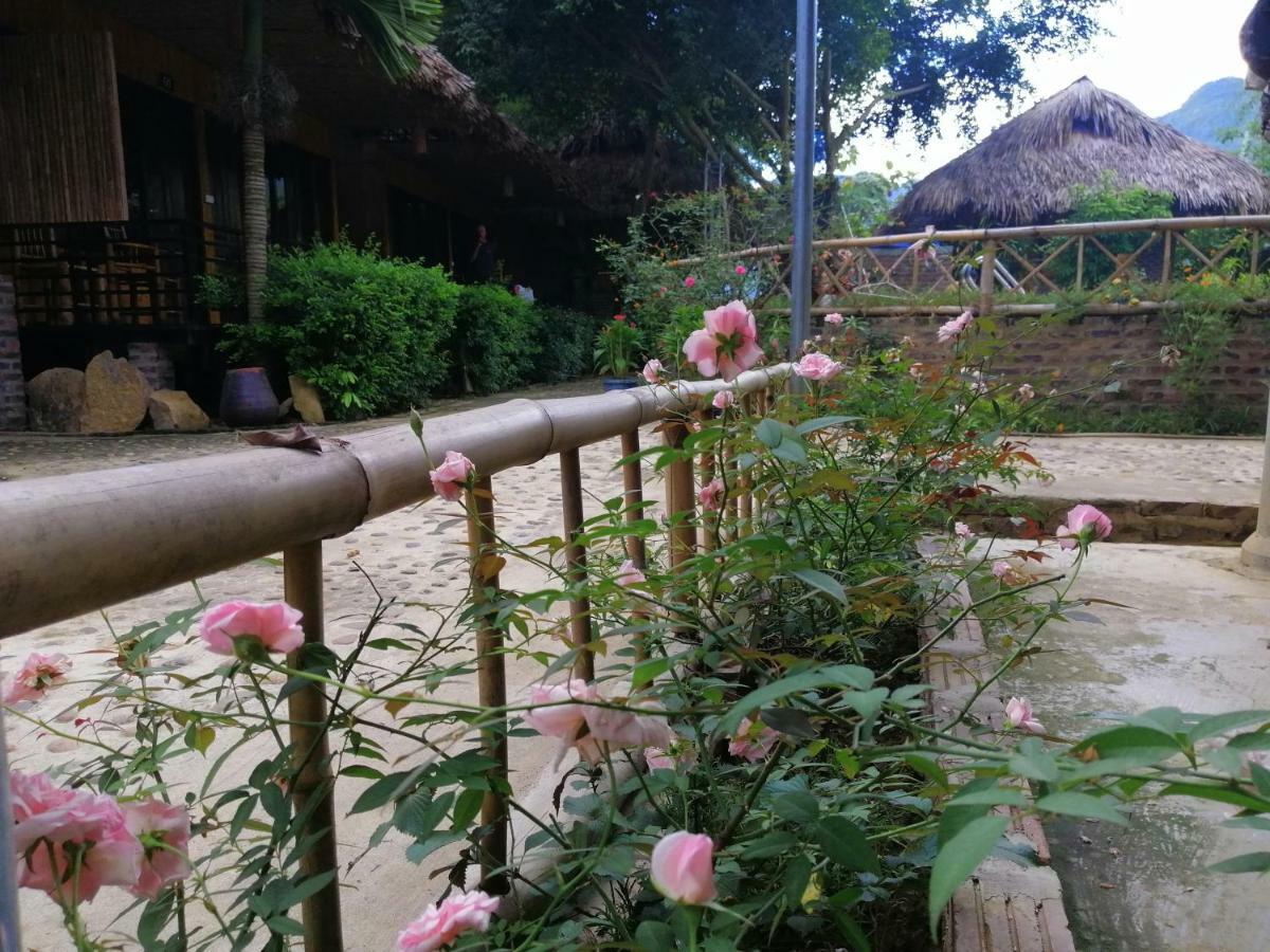 Mai Chau Farmstay Mai Châu Exterior foto
