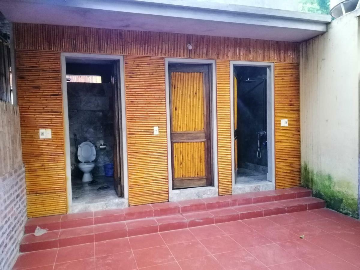 Mai Chau Farmstay Mai Châu Exterior foto