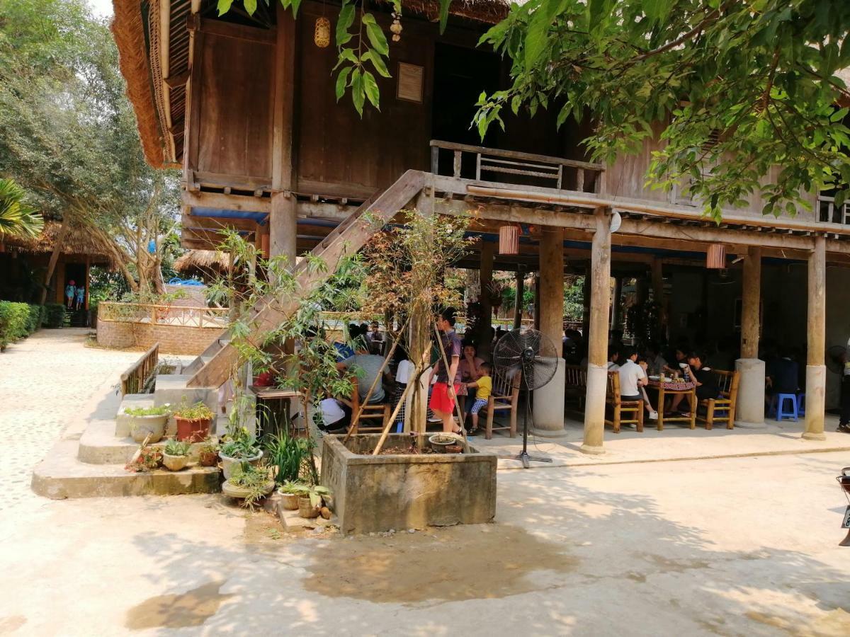 Mai Chau Farmstay Mai Châu Exterior foto