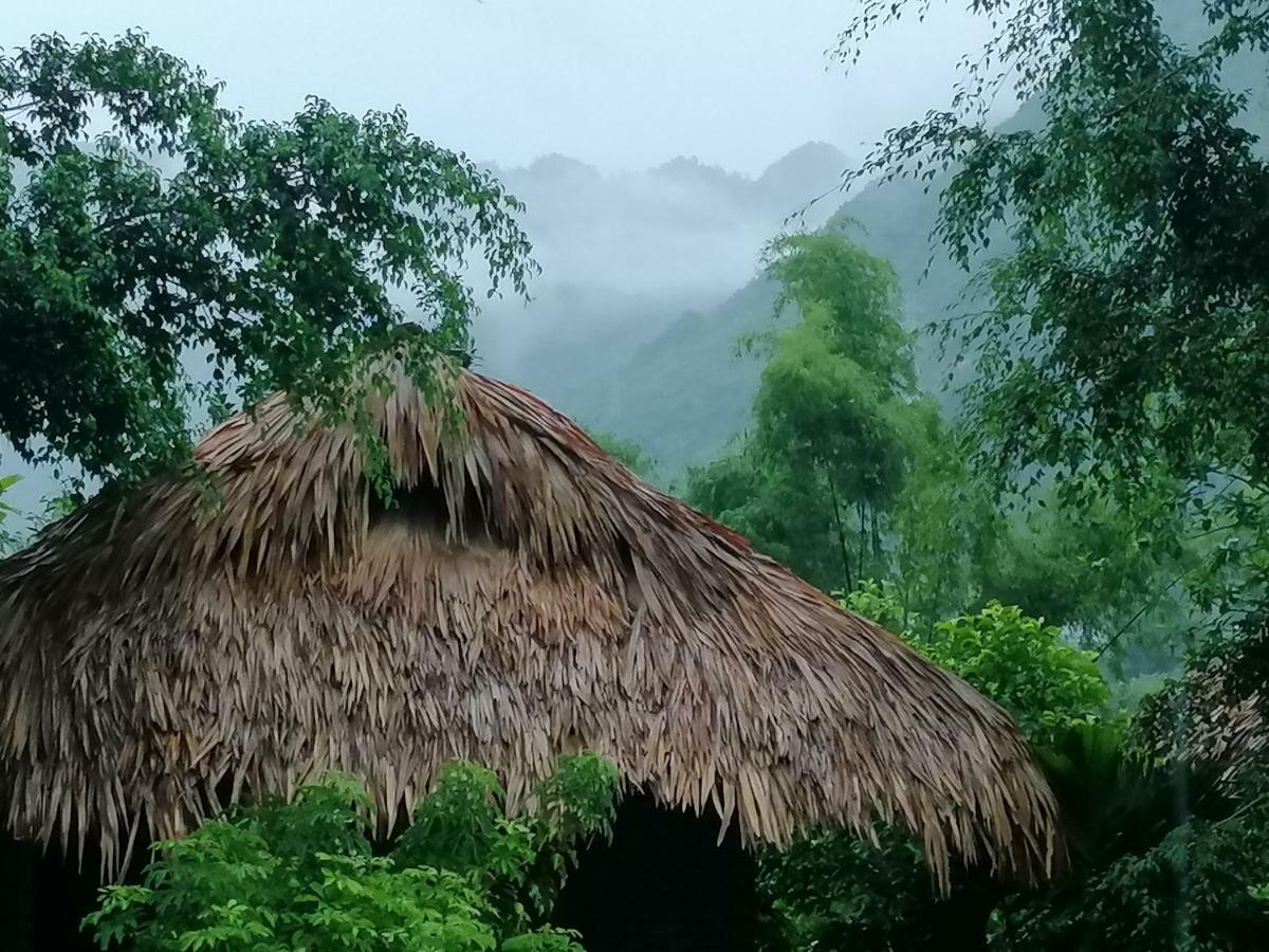 Mai Chau Farmstay Mai Châu Exterior foto