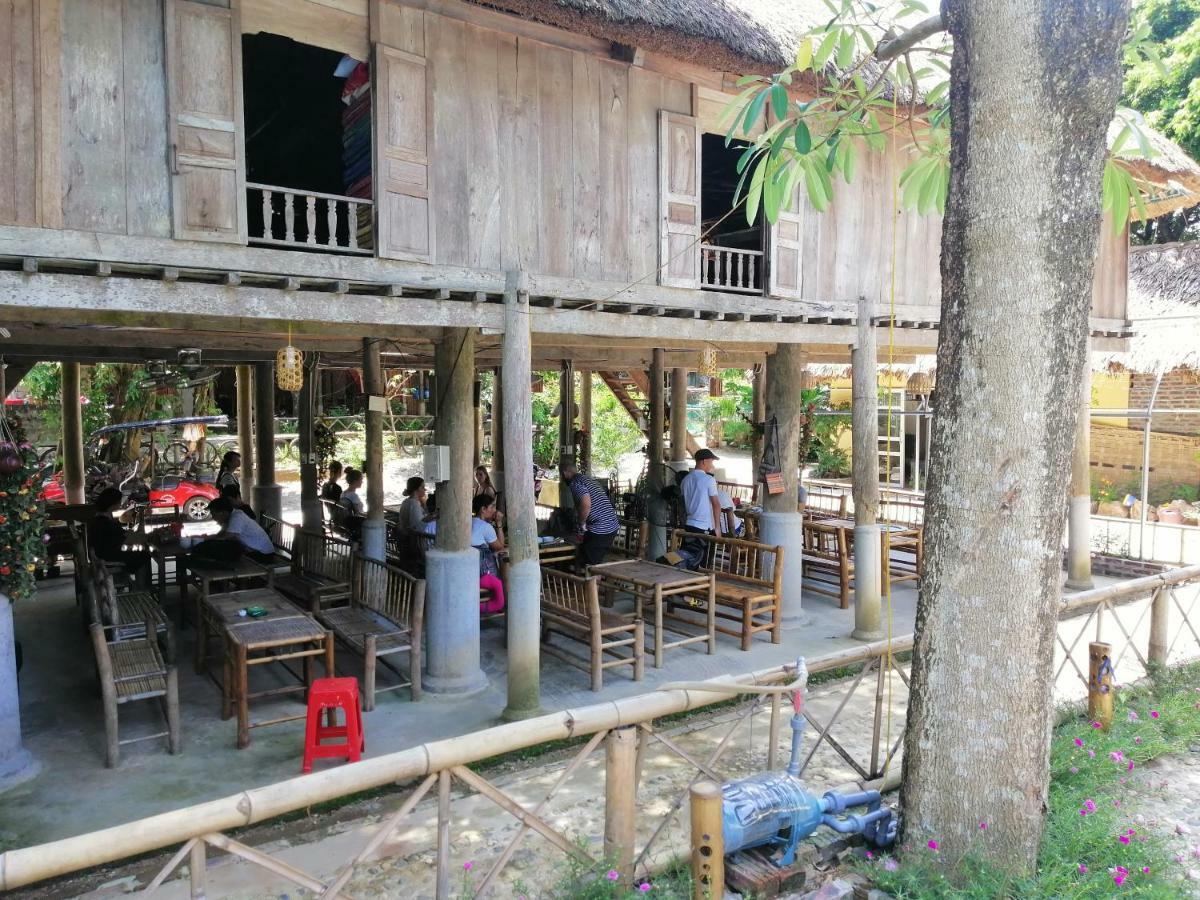 Mai Chau Farmstay Mai Châu Exterior foto