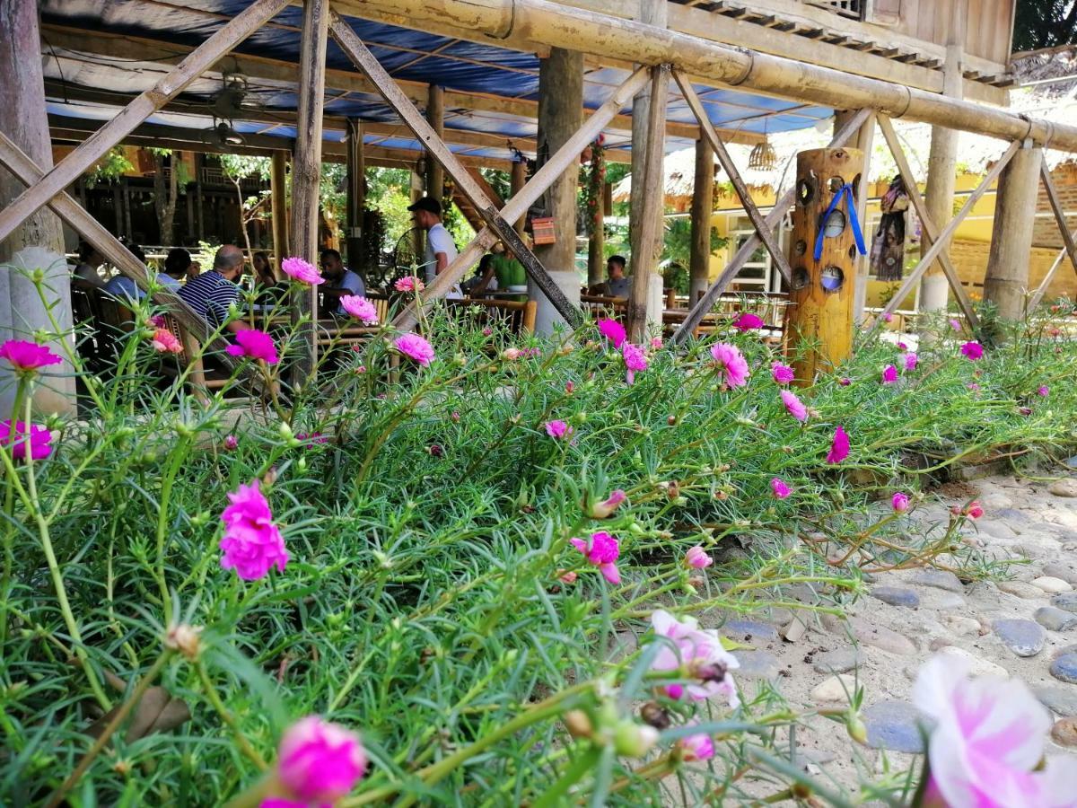 Mai Chau Farmstay Mai Châu Exterior foto
