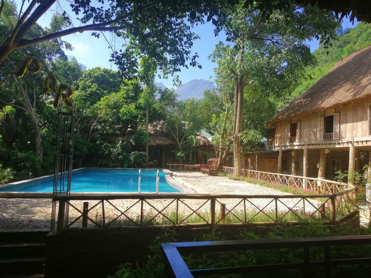 Mai Chau Farmstay Mai Châu Quarto foto