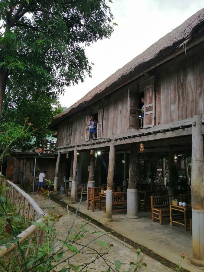 Mai Chau Farmstay Mai Châu Exterior foto